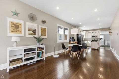 Tiny photo for 6232 W GRACE Street, Chicago, IL 60634 (MLS # 12620742)