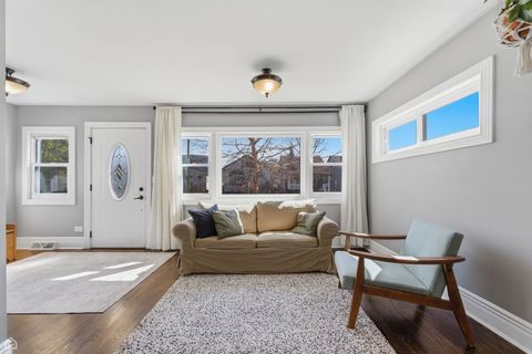 Tiny photo for 6232 W GRACE Street, Chicago, IL 60634 (MLS # 12620742)