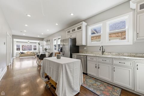 Tiny photo for 6232 W GRACE Street, Chicago, IL 60634 (MLS # 12620742)