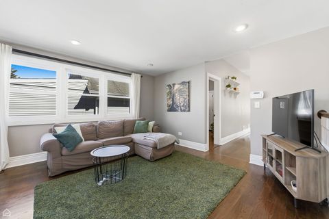 Tiny photo for 6232 W GRACE Street, Chicago, IL 60634 (MLS # 12620742)