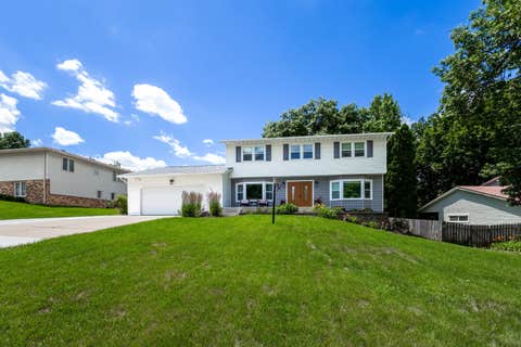 Tiny photo for 4314 Spring Street, Davenport, IA 52807 (MLS # 12728020)