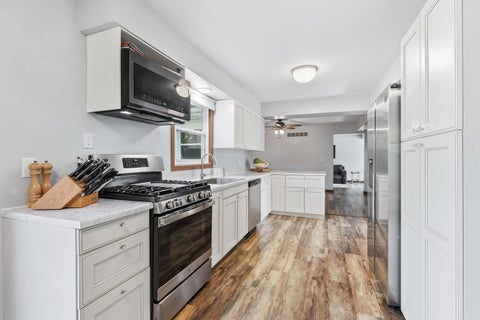 Tiny photo for 4314 Spring Street, Davenport, IA 52807 (MLS # 12728020)