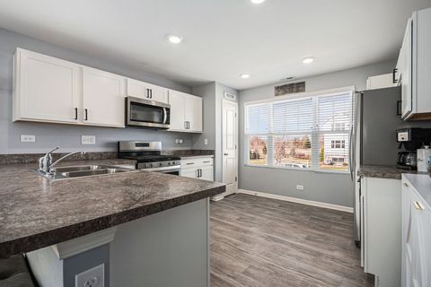 Tiny photo for 3825 Honeysuckle Lane, Elgin, IL 60124 (MLS # 12598893)