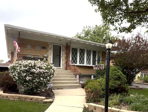 Photo of 9220 Parkside Avenue, Oak Lawn, IL 60453 (MLS # 12649734)