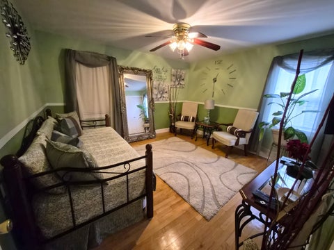 Tiny photo for 1815 Harrison Street, Maywood, IL 60153 (MLS # 12666398)