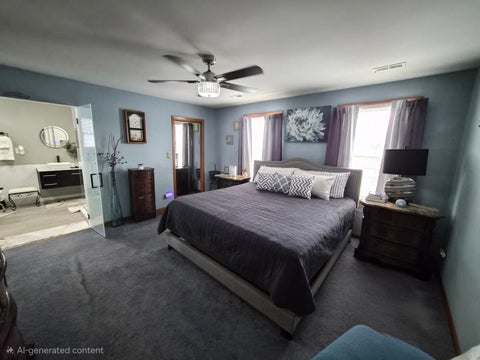 Tiny photo for 1815 Harrison Street, Maywood, IL 60153 (MLS # 12666398)