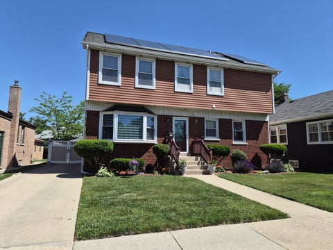 Photo of 1815 Harrison Street, Maywood, IL 60153 (MLS # 12666398)