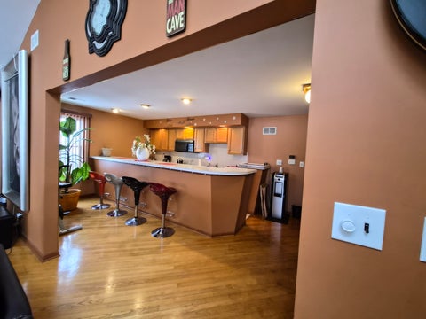 Tiny photo for 1815 Harrison Street, Maywood, IL 60153 (MLS # 12666398)