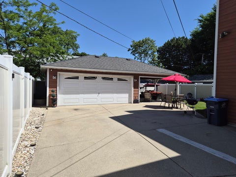 Tiny photo for 1815 Harrison Street, Maywood, IL 60153 (MLS # 12666398)