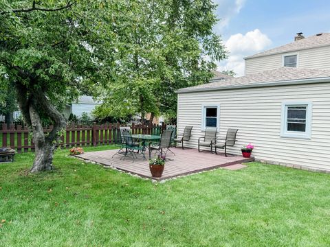 A home in Arlington Heights