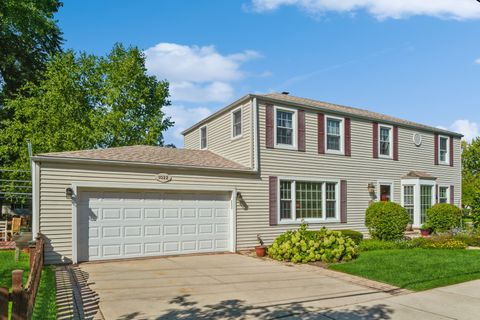 A home in Arlington Heights