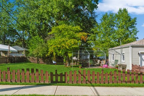 A home in Arlington Heights