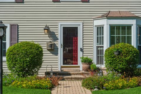 A home in Arlington Heights