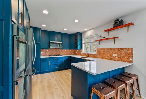 Tiny photo for 1210 North Avenue, Highland Park, IL 60035 (MLS # 12519505)