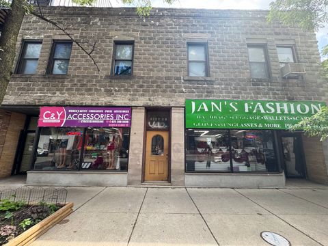 4507-4509 N Clark Street Chicago IL 60640