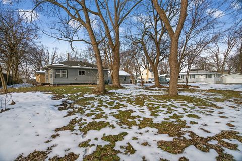 Tiny photo for 525 Byron Street, Wilmington, IL 60481 (MLS # 12530192)