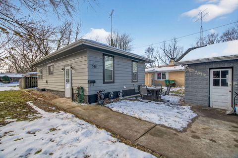 Tiny photo for 525 Byron Street, Wilmington, IL 60481 (MLS # 12530192)