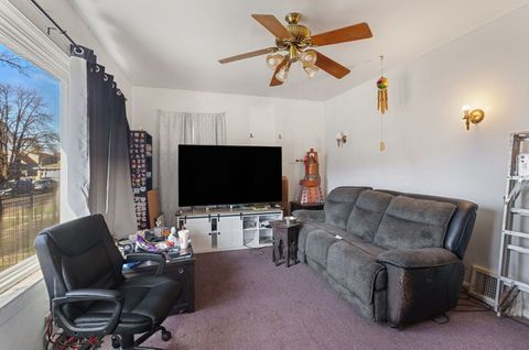 Tiny photo for 4842 W Belden Street, Chicago, IL 60639 (MLS # 12611116)