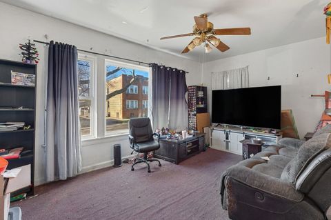 Tiny photo for 4842 W Belden Street, Chicago, IL 60639 (MLS # 12611116)