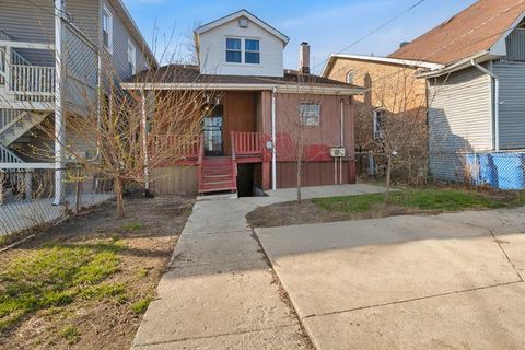 Tiny photo for 4842 W Belden Street, Chicago, IL 60639 (MLS # 12611116)