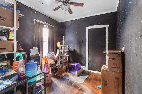 Tiny photo for 4842 W Belden Street, Chicago, IL 60639 (MLS # 12611116)