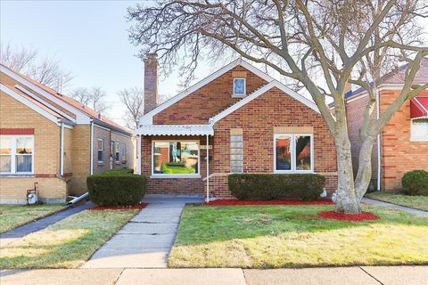 A home in North Riverside