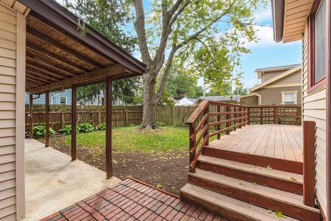 Tiny photo for 510 Kreitzer Avenue, Bloomington, IL 61701 (MLS # 12775083)