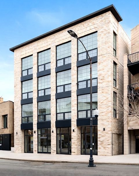 Photo of 2129 N Damen Avenue #2N, Chicago, IL 60647 (MLS # 12653597)