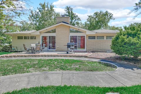 Tiny photo for 20800 Corinth Road, Olympia Fields, IL 60461 (MLS # 12467217)