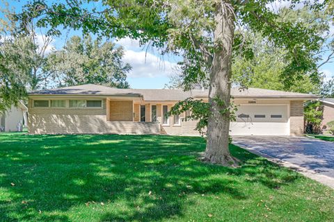 Tiny photo for 20800 Corinth Road, Olympia Fields, IL 60461 (MLS # 12467217)