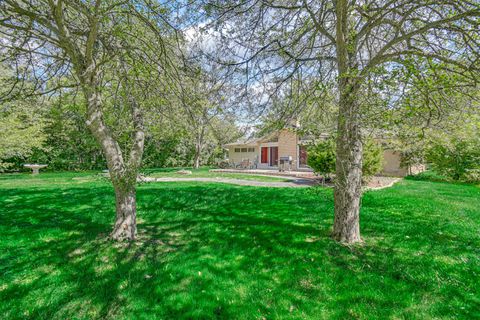 Tiny photo for 20800 Corinth Road, Olympia Fields, IL 60461 (MLS # 12467217)