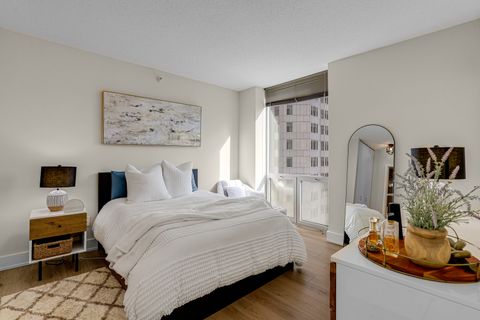Tiny photo for 222 N Columbus Drive #1510, Chicago, IL 60601 (MLS # 12497499)