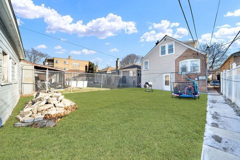 A home in Chicago