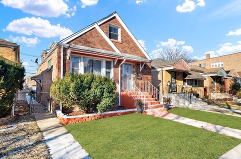 A home in Chicago