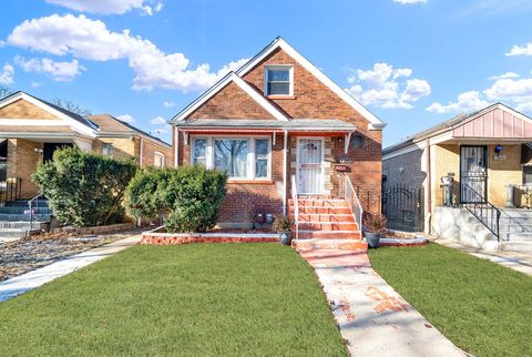 A home in Chicago