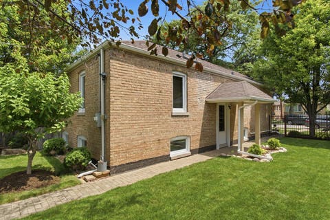 Tiny photo for 5422 S SAYRE Avenue, Chicago, IL 60638 (MLS # 12704376)