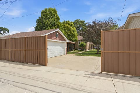 Tiny photo for 5422 S SAYRE Avenue, Chicago, IL 60638 (MLS # 12704376)