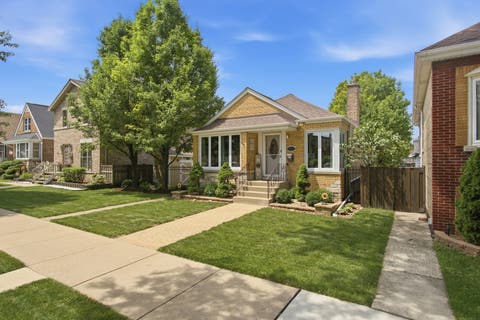 Tiny photo for 5422 S SAYRE Avenue, Chicago, IL 60638 (MLS # 12704376)