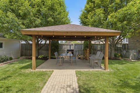 Tiny photo for 5422 S SAYRE Avenue, Chicago, IL 60638 (MLS # 12704376)
