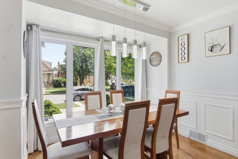 Tiny photo for 5422 S SAYRE Avenue, Chicago, IL 60638 (MLS # 12704376)