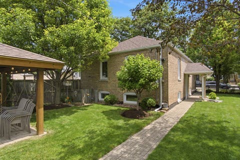 Tiny photo for 5422 S SAYRE Avenue, Chicago, IL 60638 (MLS # 12704376)