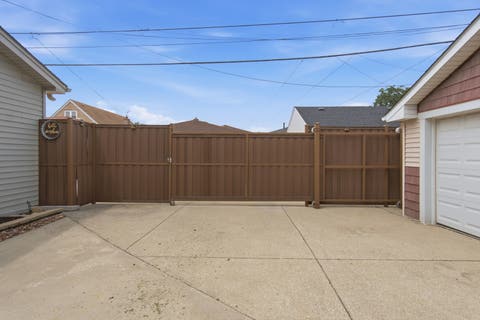 Tiny photo for 5422 S SAYRE Avenue, Chicago, IL 60638 (MLS # 12704376)