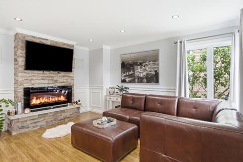 Tiny photo for 5422 S SAYRE Avenue, Chicago, IL 60638 (MLS # 12704376)