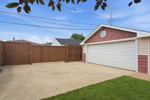 Tiny photo for 5422 S SAYRE Avenue, Chicago, IL 60638 (MLS # 12704376)