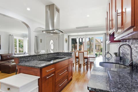 Tiny photo for 5422 S SAYRE Avenue, Chicago, IL 60638 (MLS # 12704376)