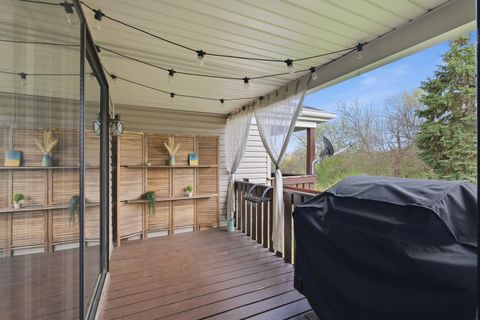 Tiny photo for 871 Cross Creek Court #C3, Roselle, IL 60172 (MLS # 12619768)