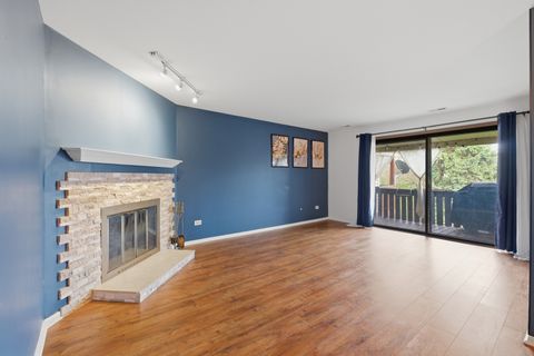 Tiny photo for 871 Cross Creek Court #C3, Roselle, IL 60172 (MLS # 12619768)