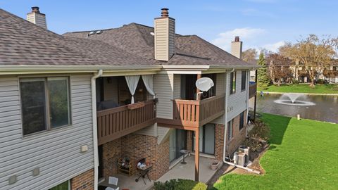 Tiny photo for 871 Cross Creek Court #C3, Roselle, IL 60172 (MLS # 12619768)