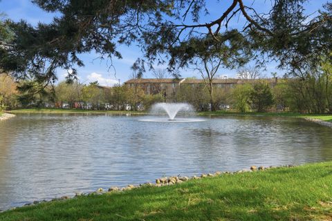 Tiny photo for 871 Cross Creek Court #C3, Roselle, IL 60172 (MLS # 12619768)