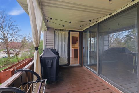 Tiny photo for 871 Cross Creek Court #C3, Roselle, IL 60172 (MLS # 12619768)